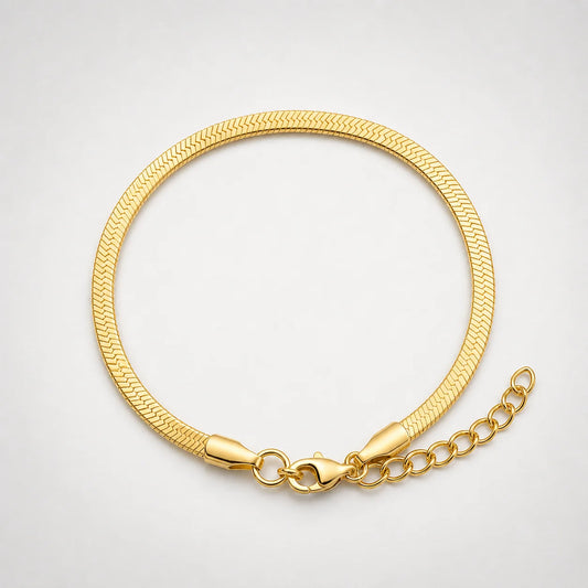 Verona Snake Bracelet.