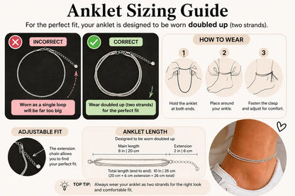 Anklet